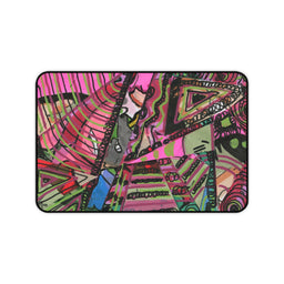 Spring Vibes Desk Mat