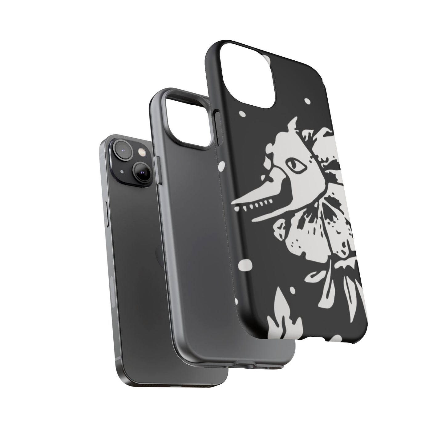 Phone Case - Flower Cannibal