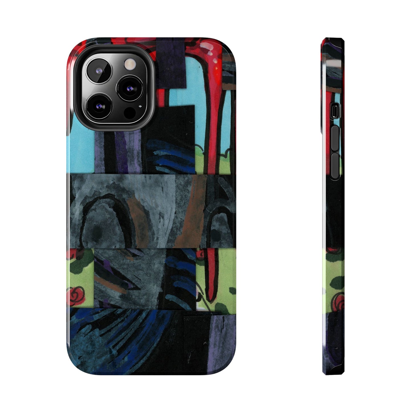 Meat Dreams Tough Phone Cases