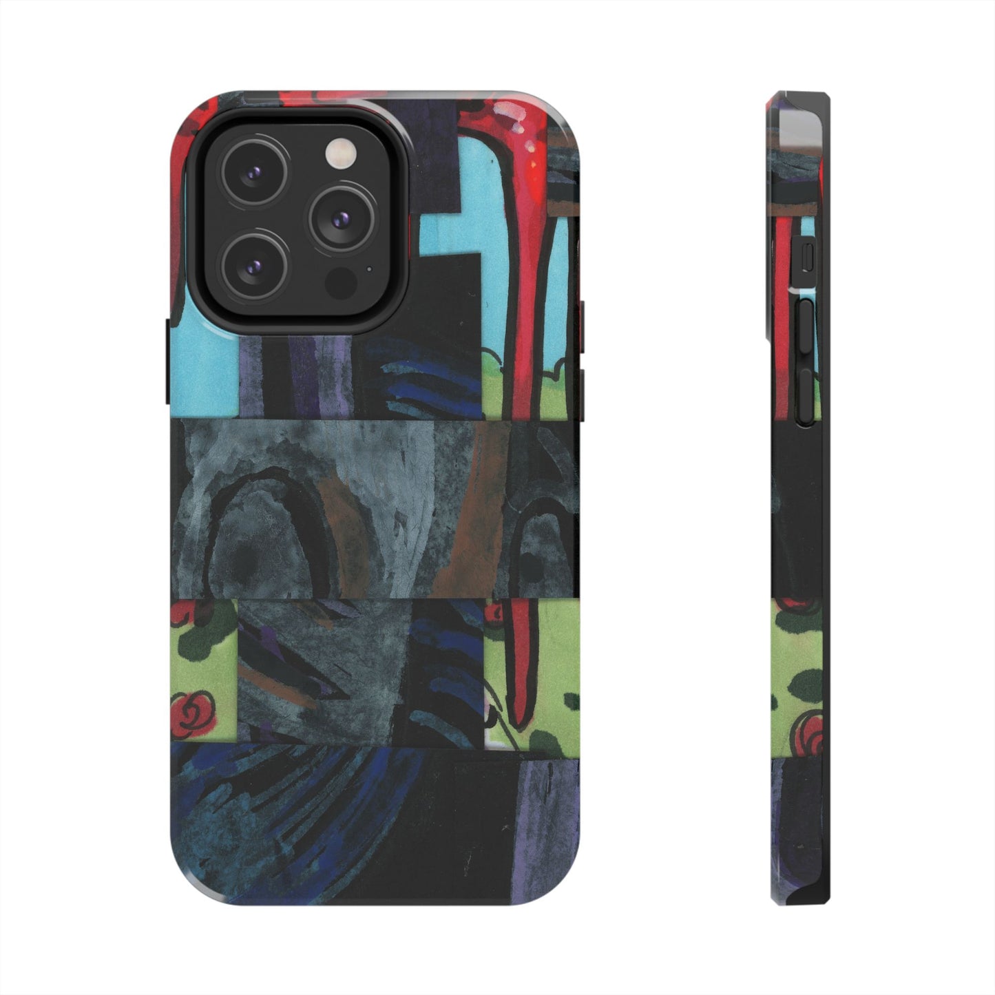 Meat Dreams Tough Phone Cases