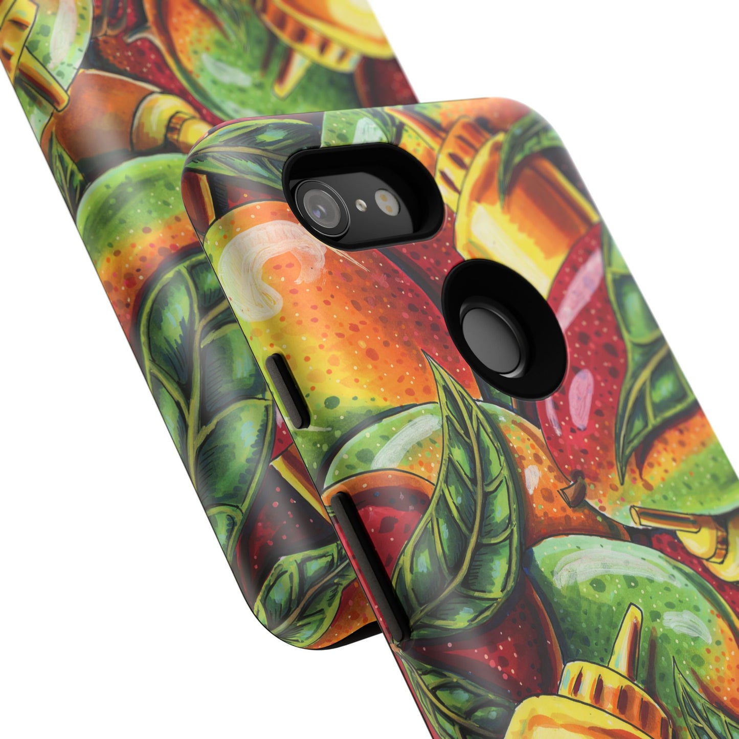Mango Mustard Phone Case