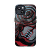 Mind Torture Tough Magnetic Case