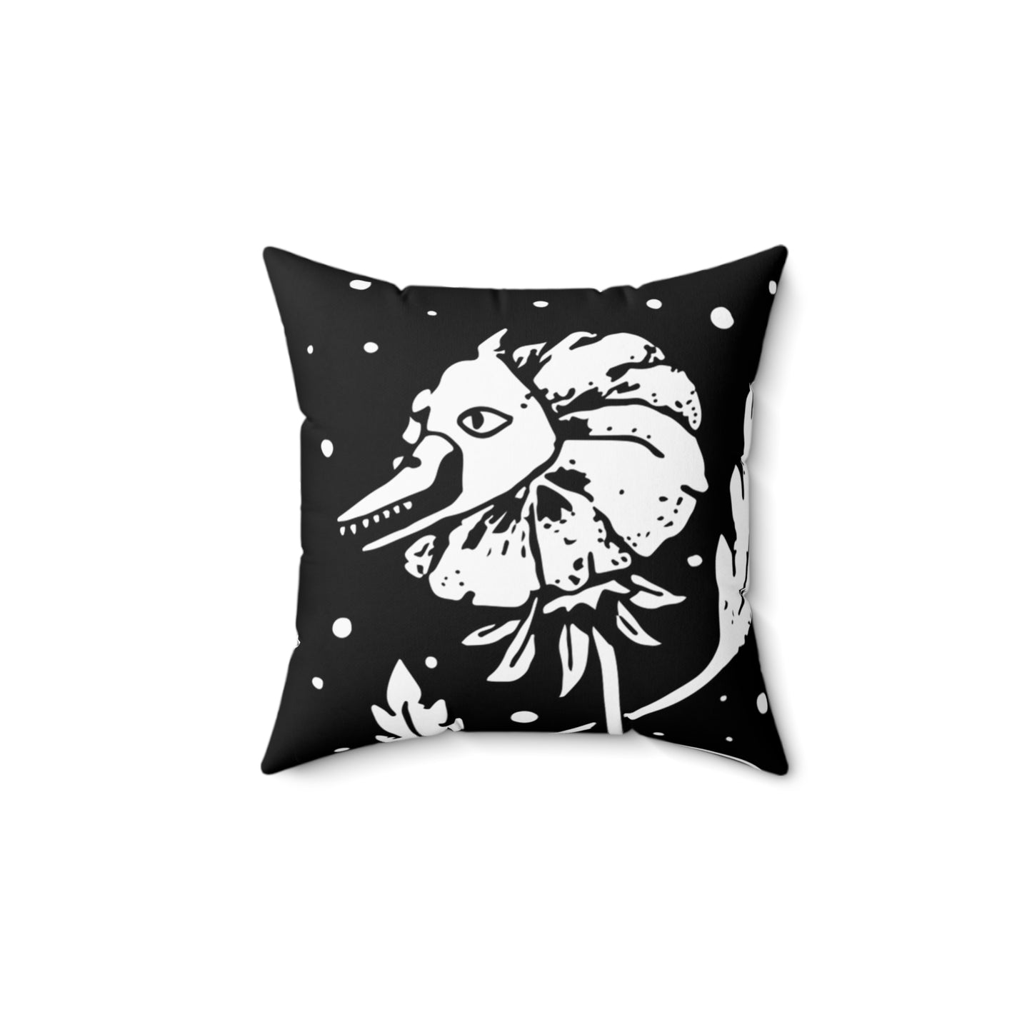 Decorative Pillow - Flower Cannibal