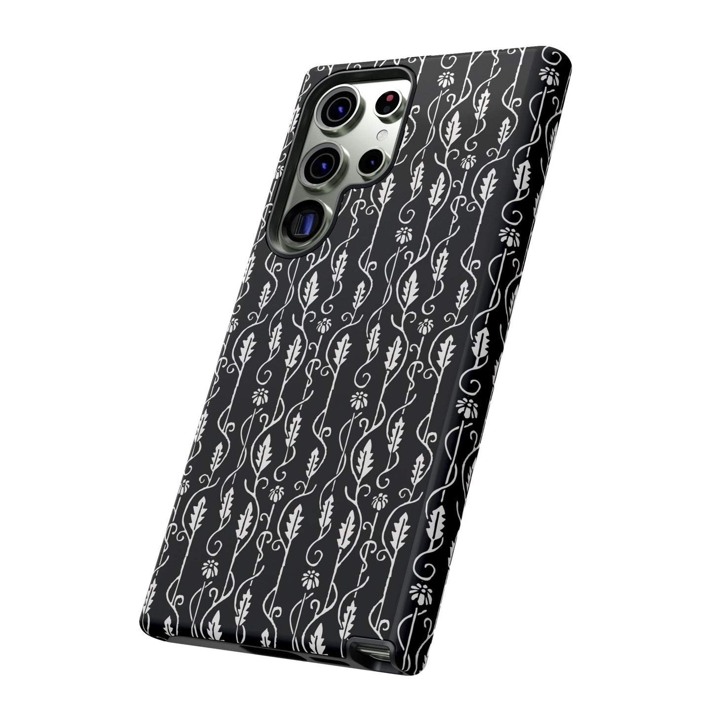 Phone Case - Flower Cannibal (Floral Pattern)