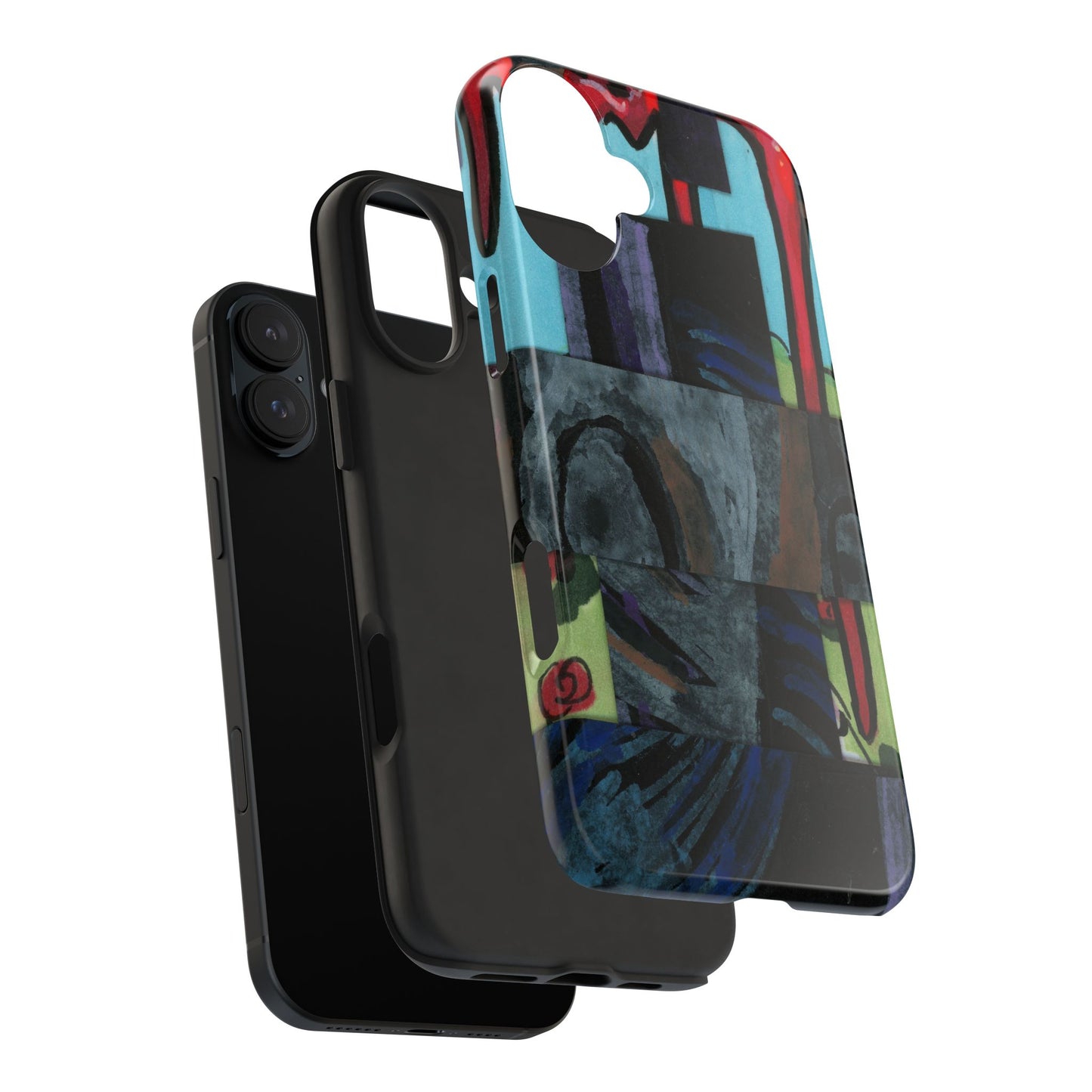 Meat Dreams Tough Phone Cases