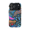 What're You Doing?! Tough Magnetic Case