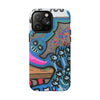 What're You Doing?! Tough Magnetic Case