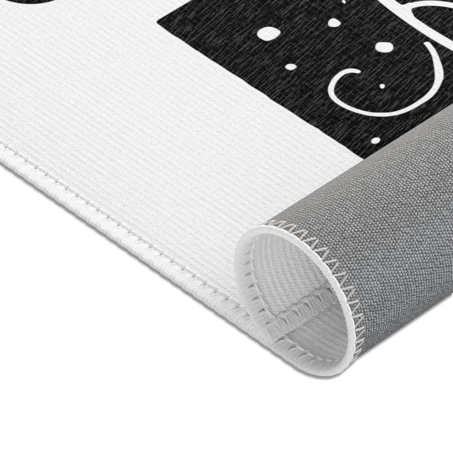 Area Rug - Flower Cannibal