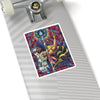 Kiss-Cut Sticker - Sister Duel