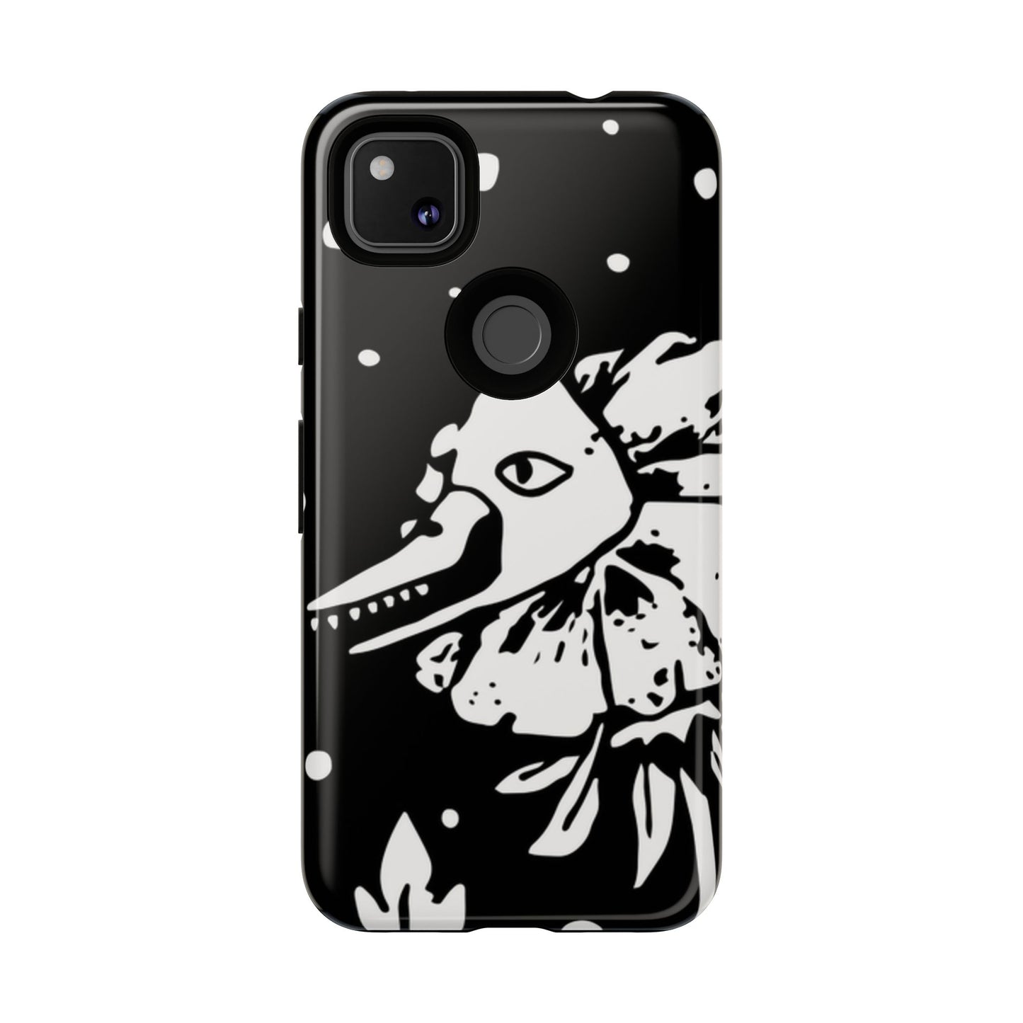 Phone Case - Flower Cannibal