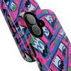 Pink Blast Tough Magnetic Case