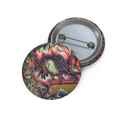 Pin Button - Early Bird