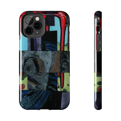 Meat Dreams Tough Phone Cases