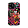 Toxic Love Tough Magnetic Case
