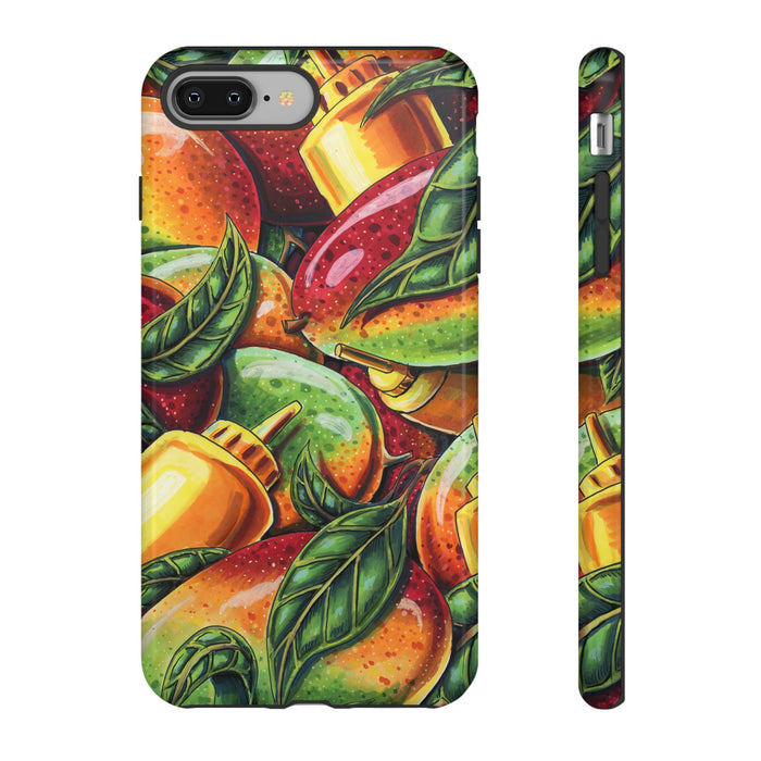 Mango Mustard Phone Case