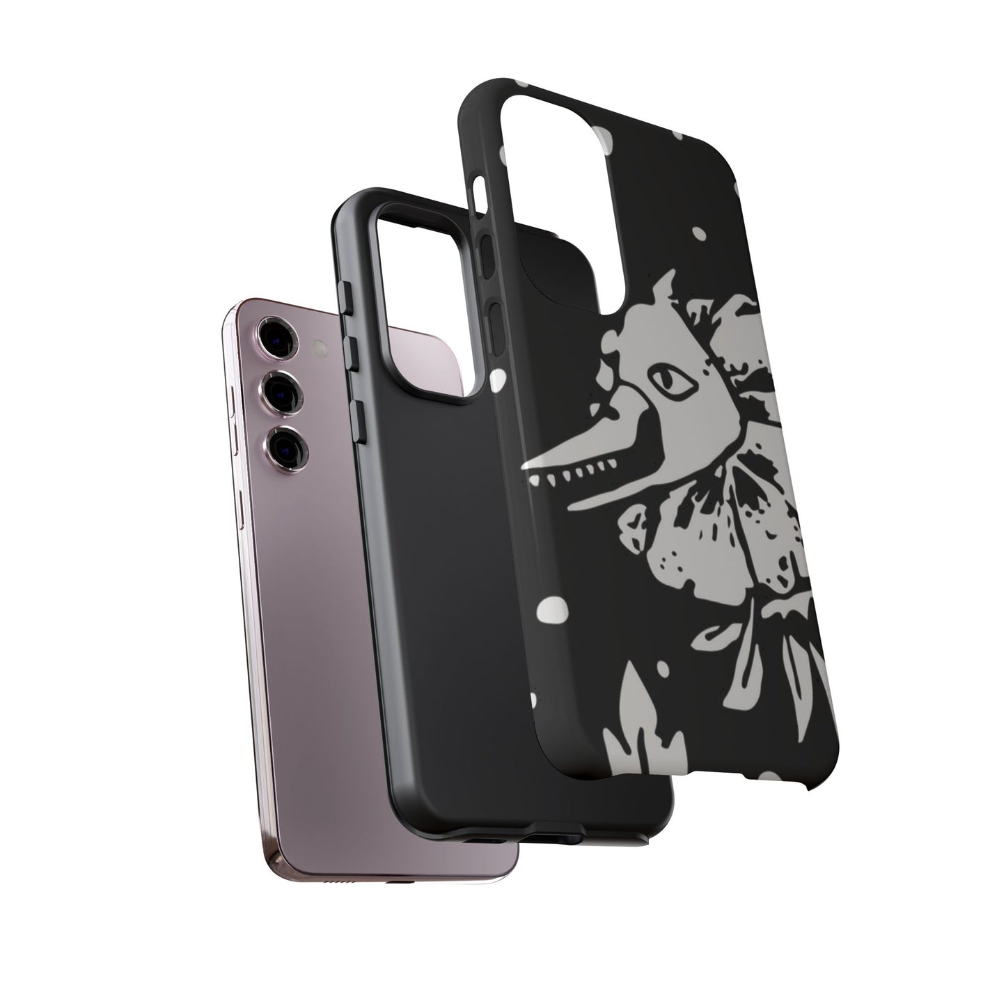 Phone Case - Flower Cannibal