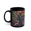Black Mug (11oz, 15oz) - Early Bird