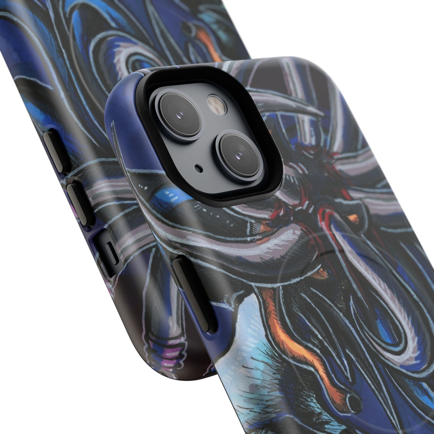 Jane Tough Magnetic Case