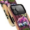 Nick and Penelope Tough Magnetic Case