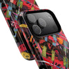 Abstracted Scraps Tough Magnetic Cases