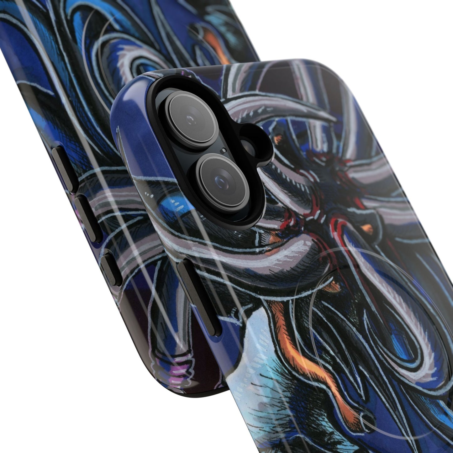 Jane Tough Magnetic Case