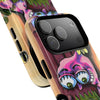 Nick and Penelope Tough Magnetic Case