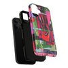 Abstracted Demon Tough Magnetic Cases