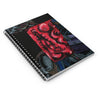 Blood Bucket Spiral Notebook - Ruled Line