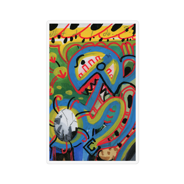 Color Blast Magnet