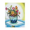 "Flower Vase" poster