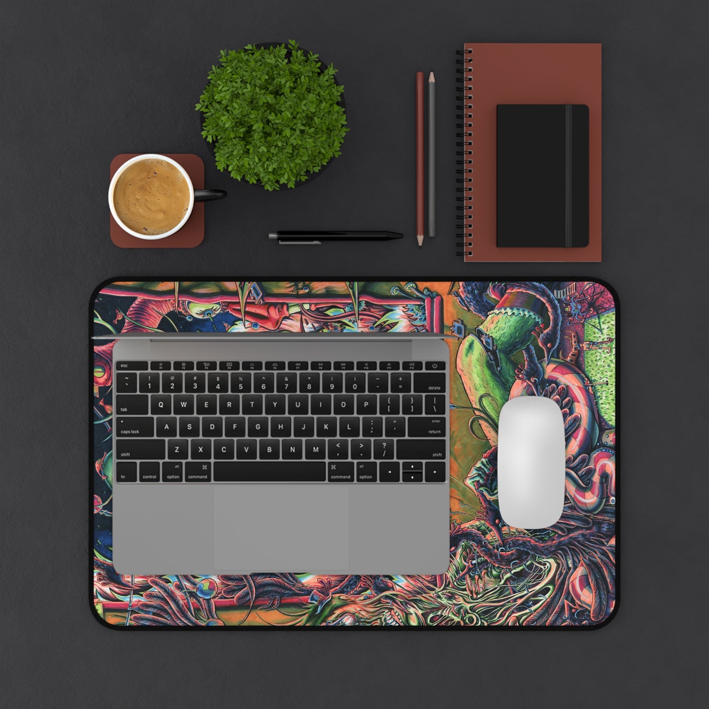 Desk Mat - Early Bird