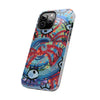 Eyeball Attack Tough Phone Cases