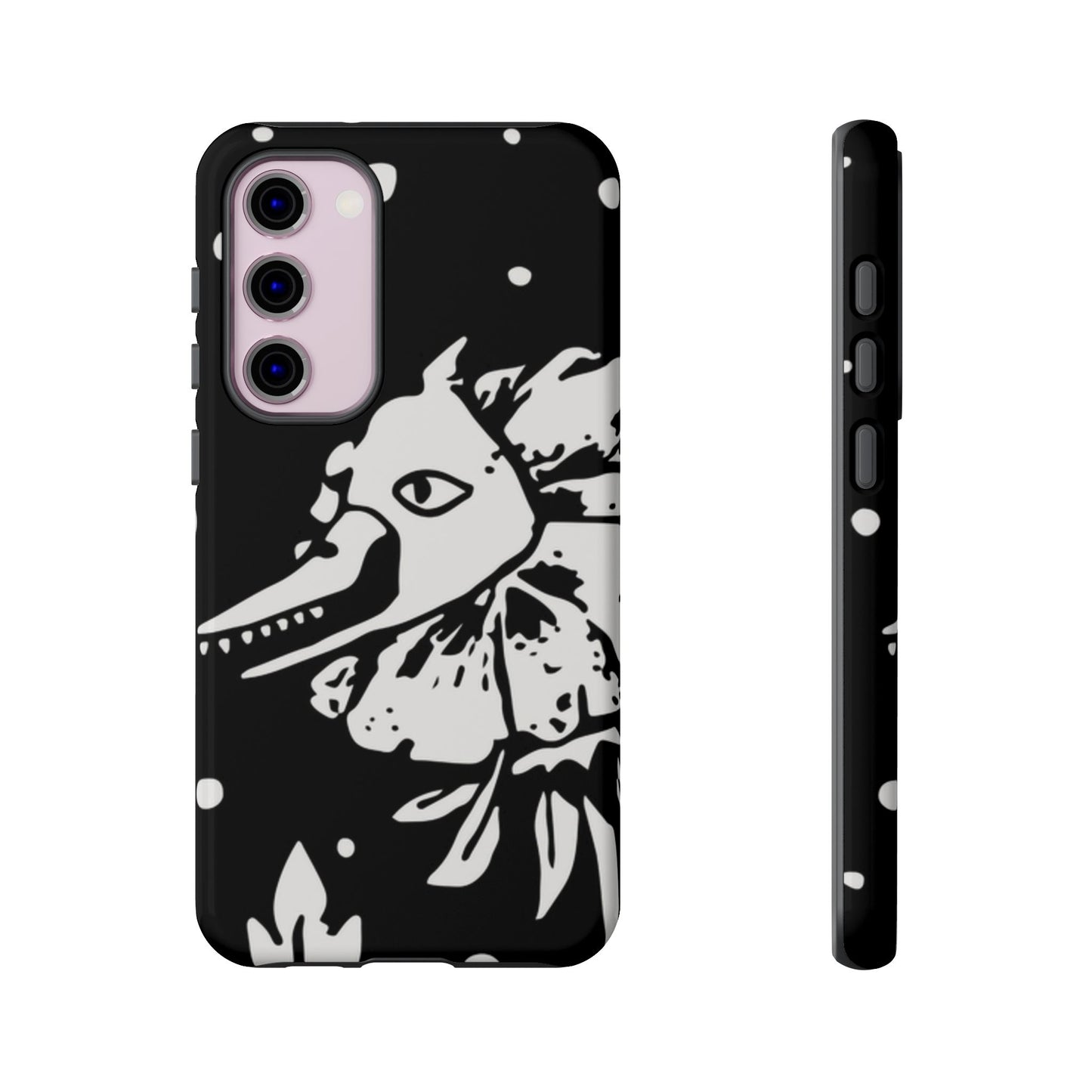 Phone Case - Flower Cannibal
