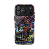 Flower Power Tough Magnetic Cases