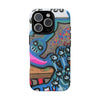 What're You Doing?! Tough Magnetic Case