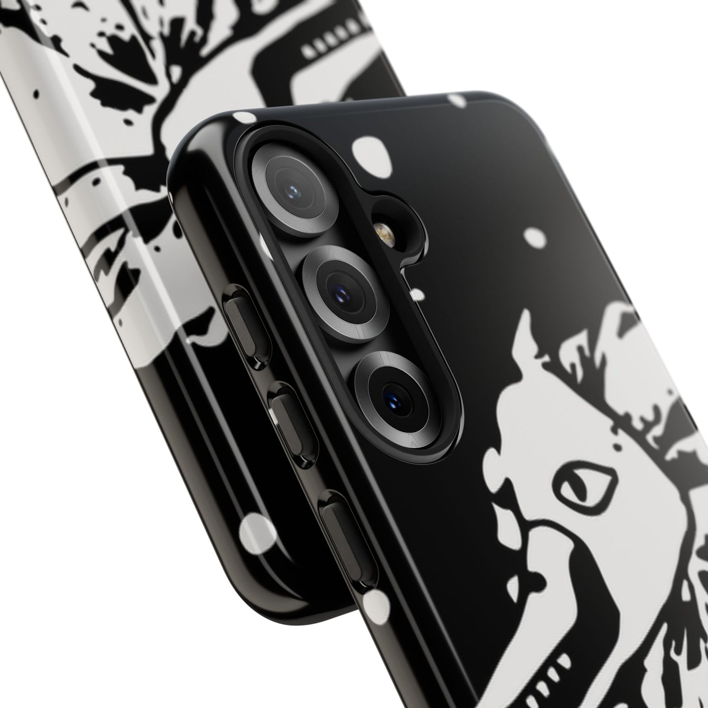 Phone Case - Flower Cannibal