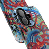 Eyeball Attack Tough Phone Cases