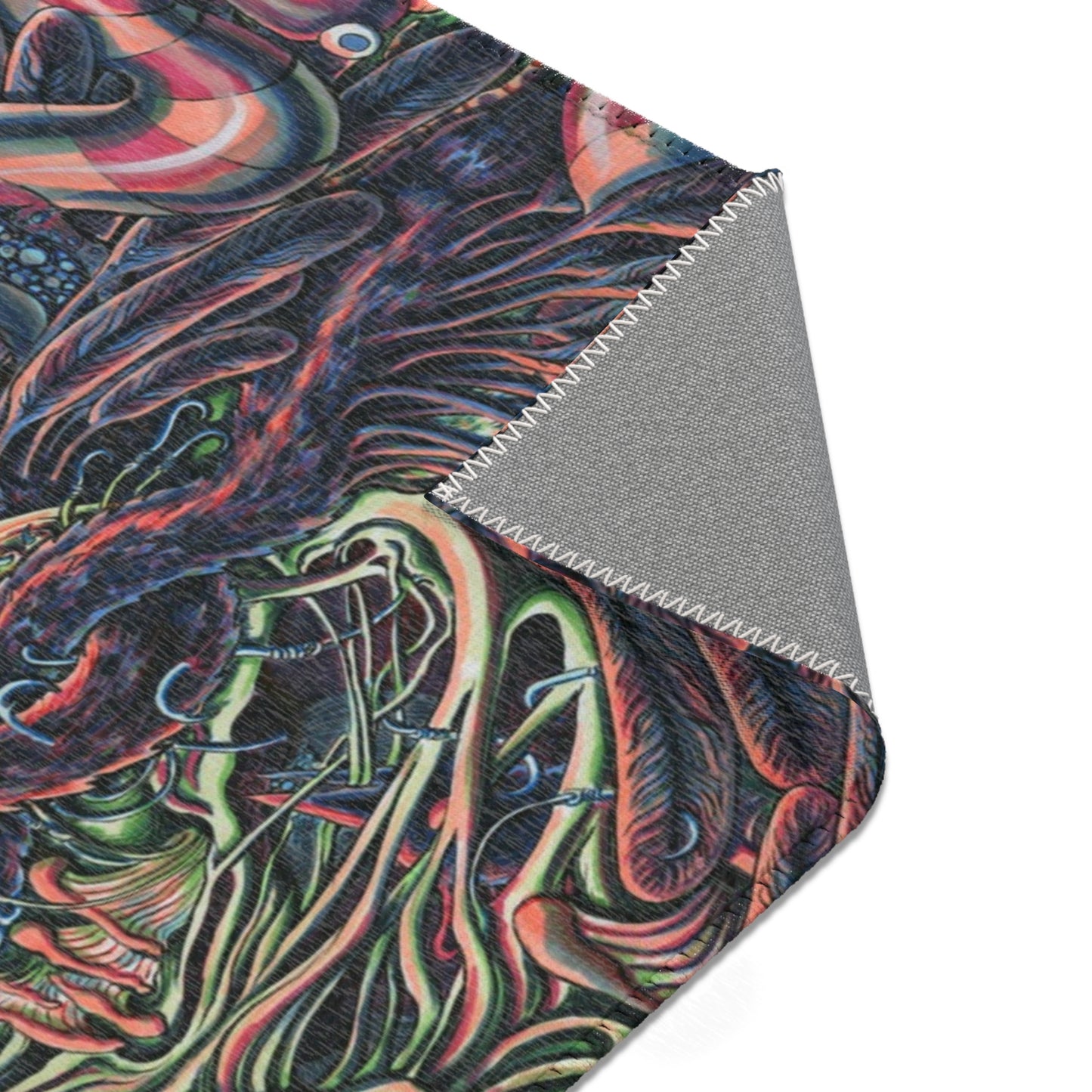 Area Rug - Early Bird