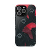 Eyeball Rage Tough Magnetic Cases