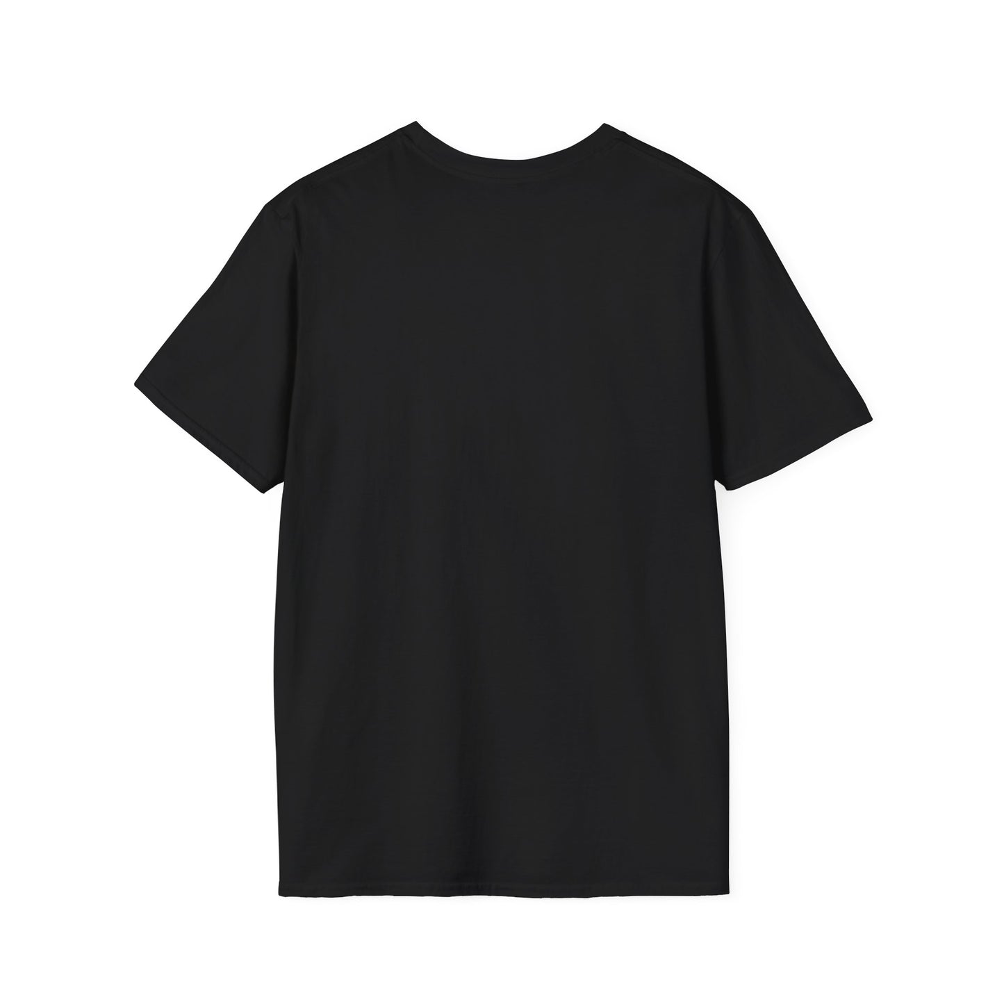Blood Bucket Unisex Softstyle T-Shirt