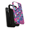 Pink Blast Tough Magnetic Case