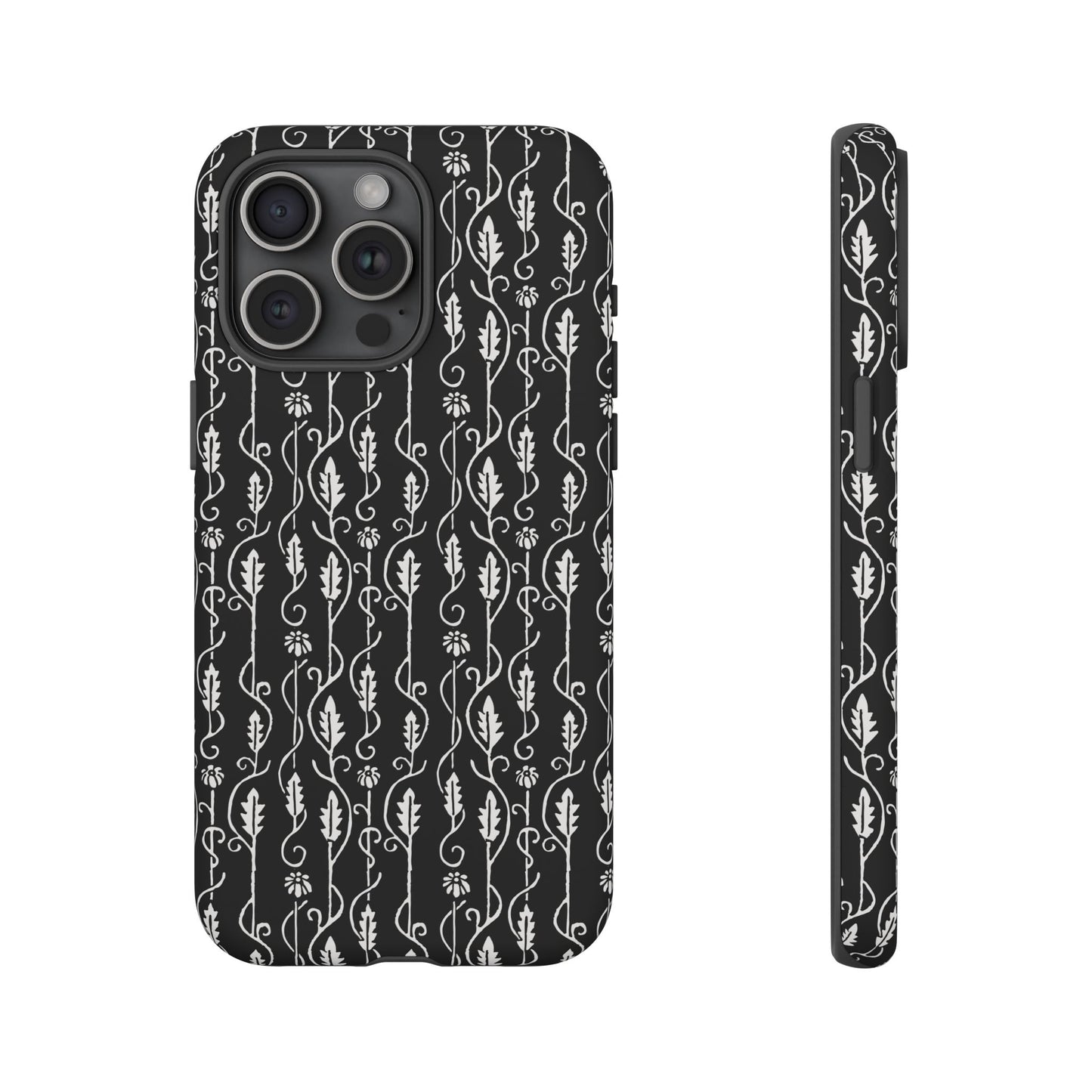 Phone Case - Flower Cannibal (Floral Pattern)