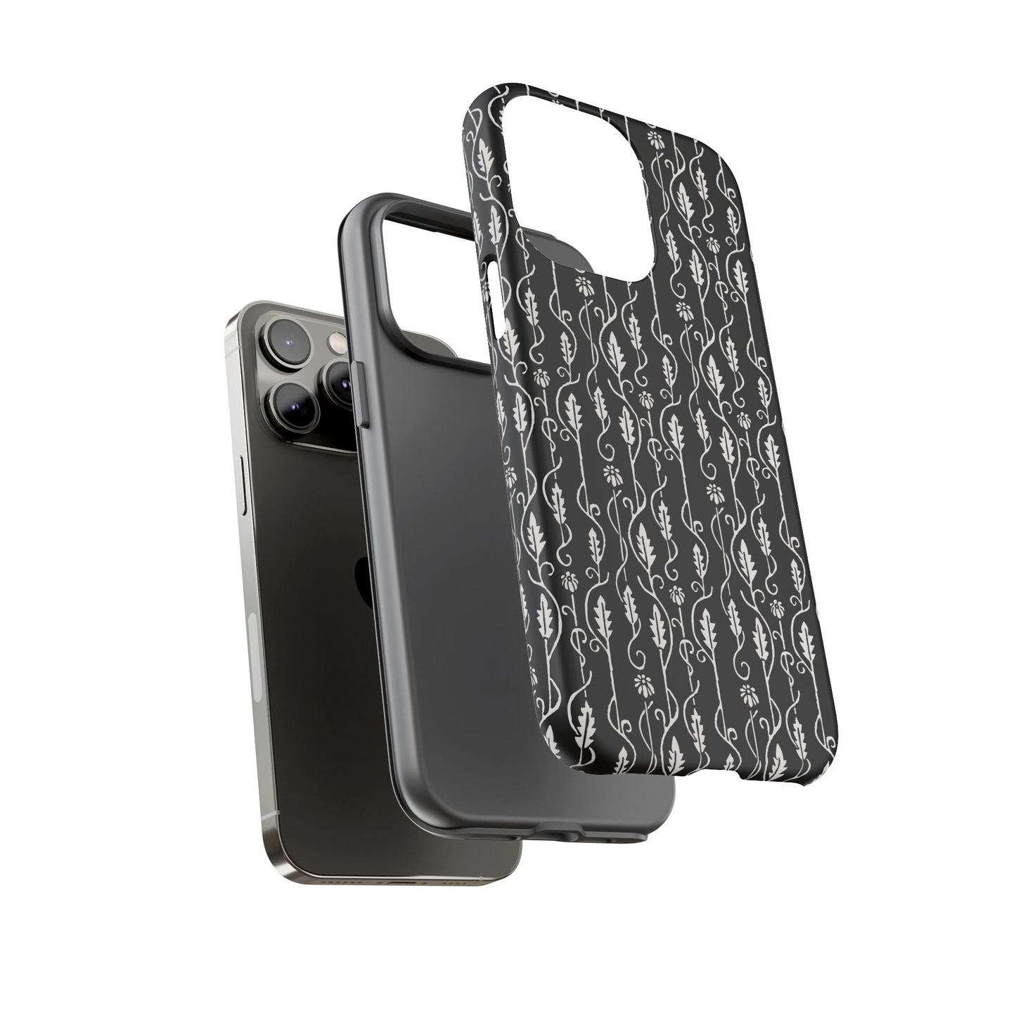 Phone Case - Flower Cannibal (Floral Pattern)