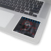 Money on my Mind Kiss-Cut Sticker