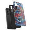 Eyeball Attack Tough Phone Cases
