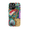 Smiley Creature Tough Magnetic Cases