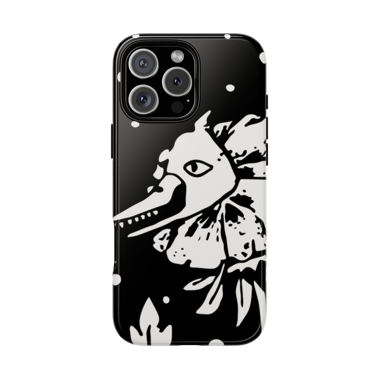 Phone Case - Flower Cannibal