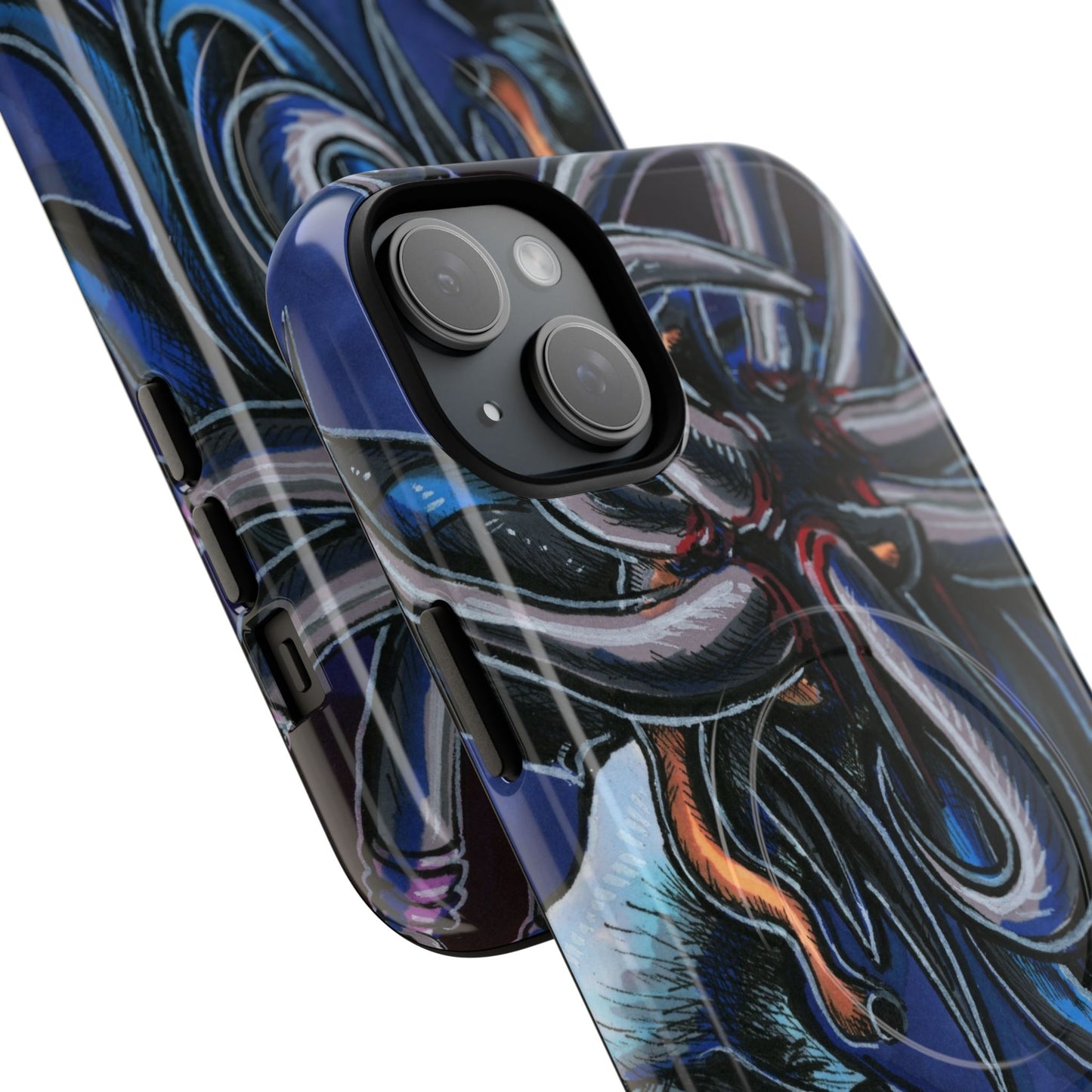 Jane Tough Magnetic Case