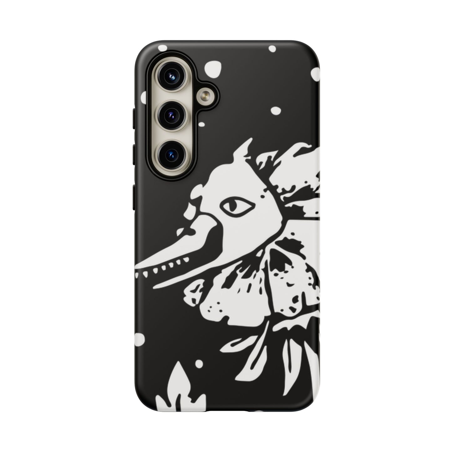 Phone Case - Flower Cannibal