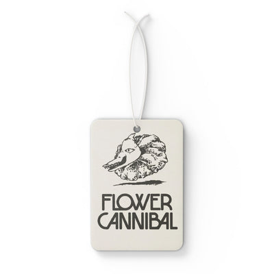 Car Air Freshener - Flower Cannibal
